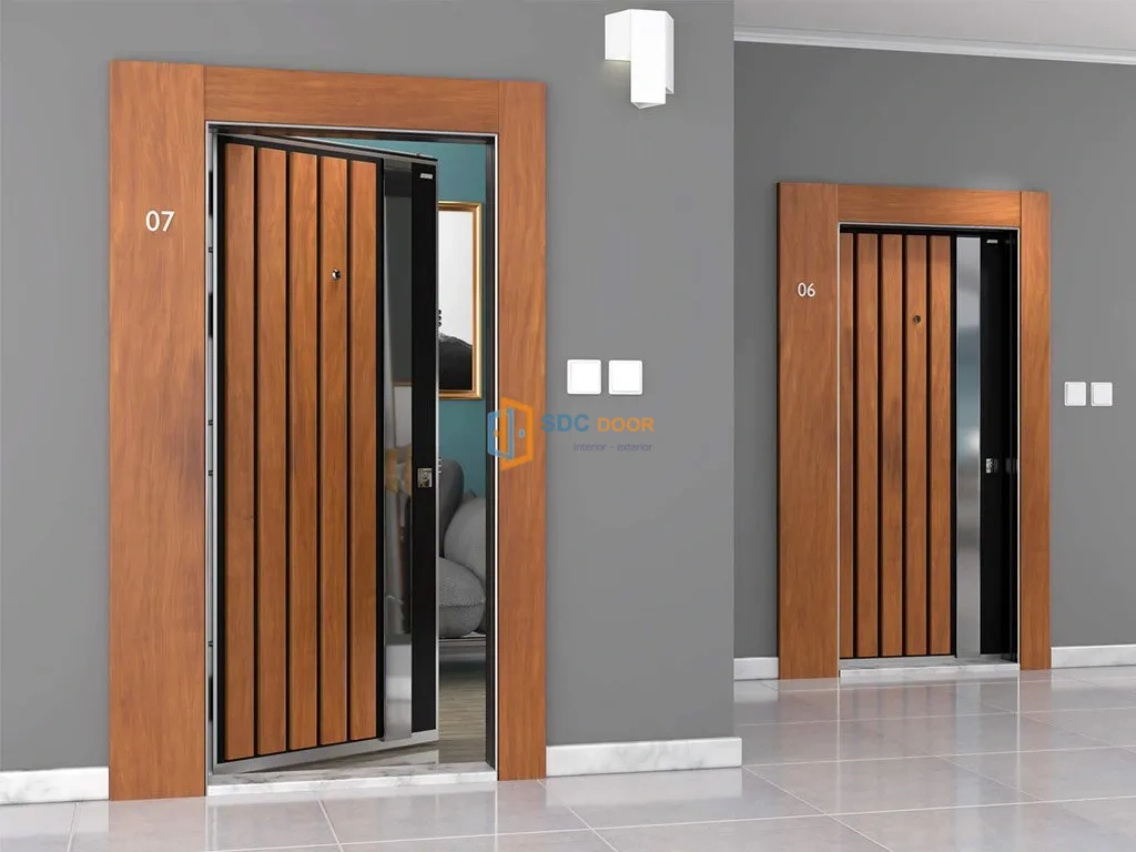 Narman Çelik Kapıcı